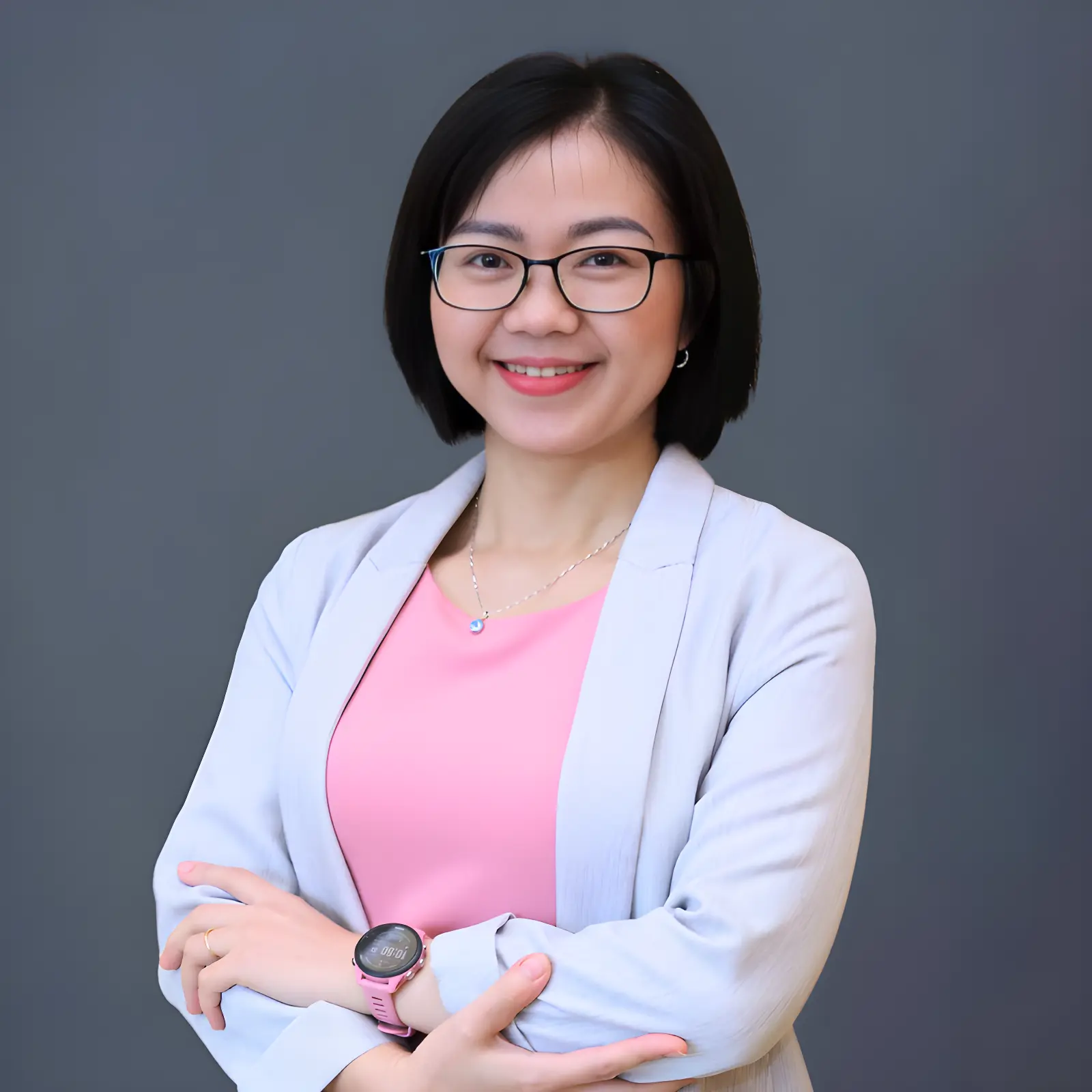 Nguyễn Thị Thùy Linh, PCC
